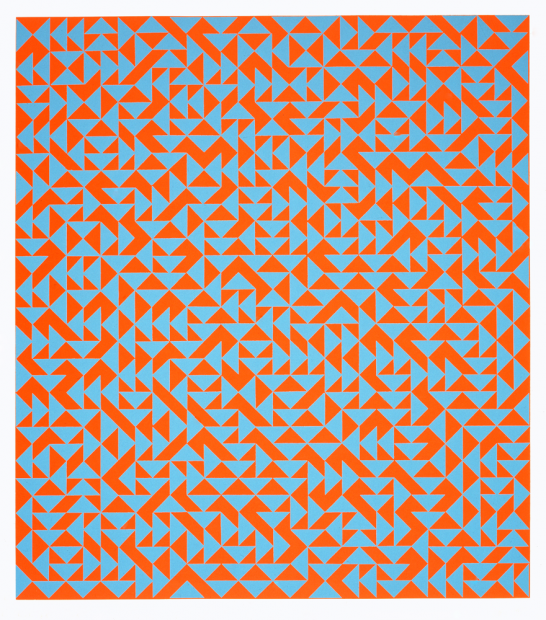 Anni Albers Untitled 1969 National Museum of Women in the Arts